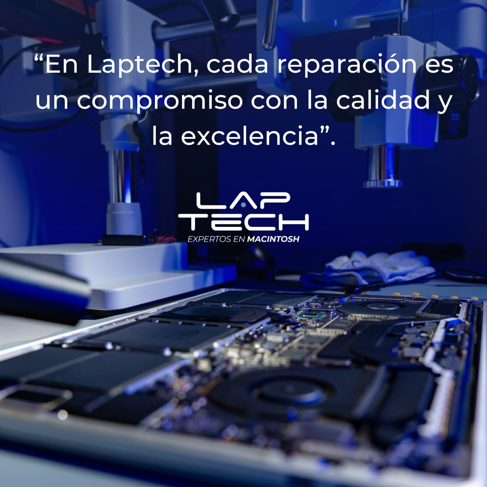 Reparación profesional 4