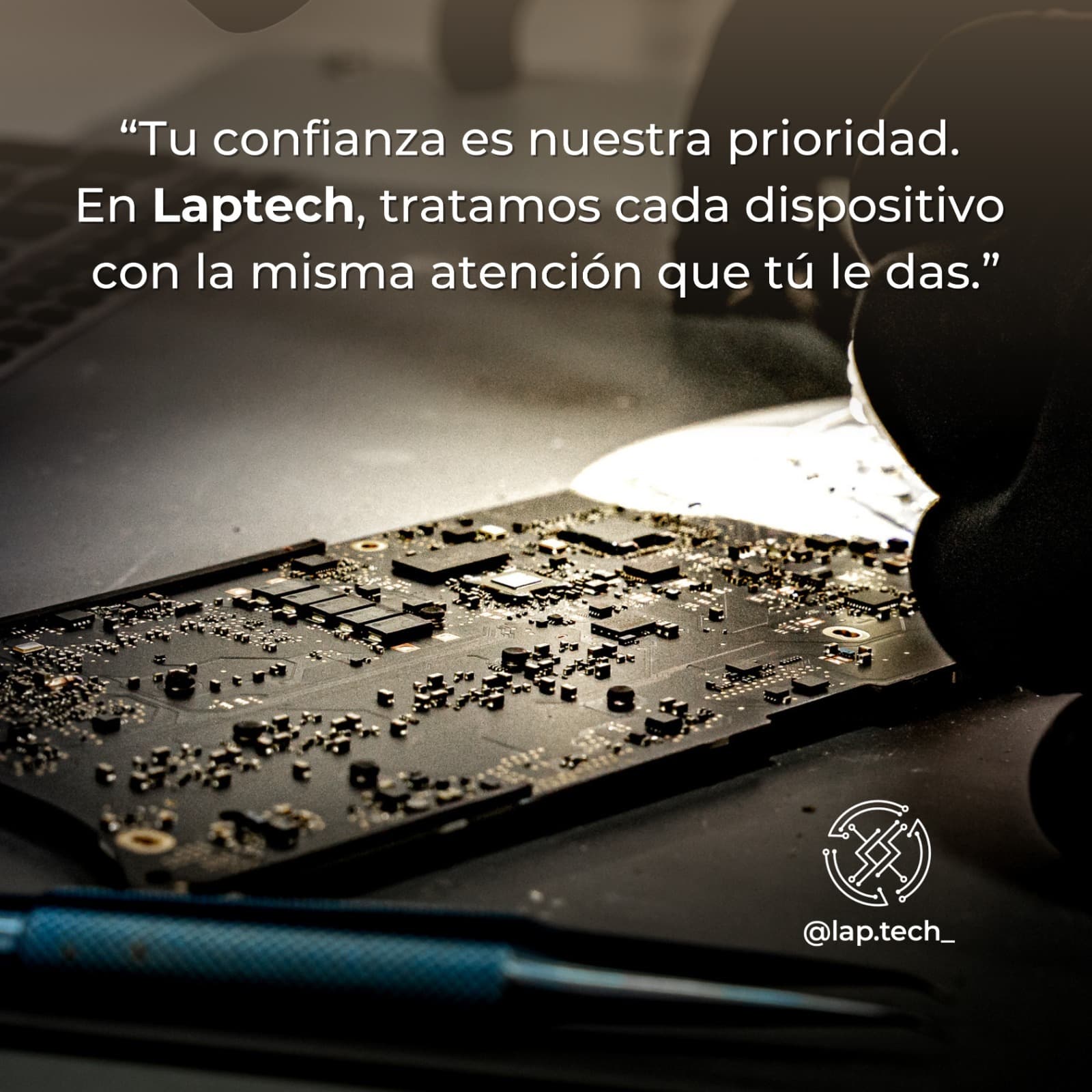 Reparación profesional 5