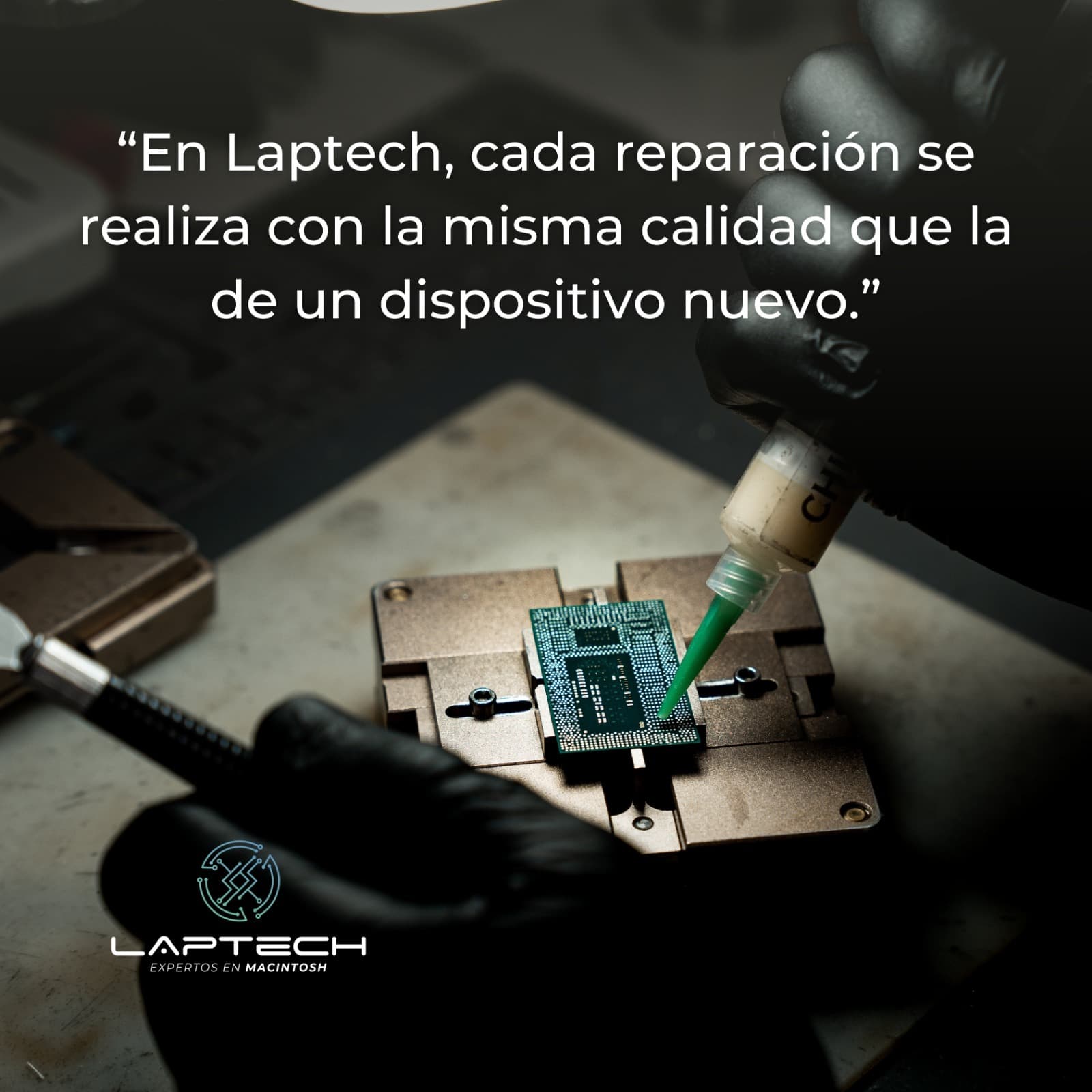 Reparación profesional 6