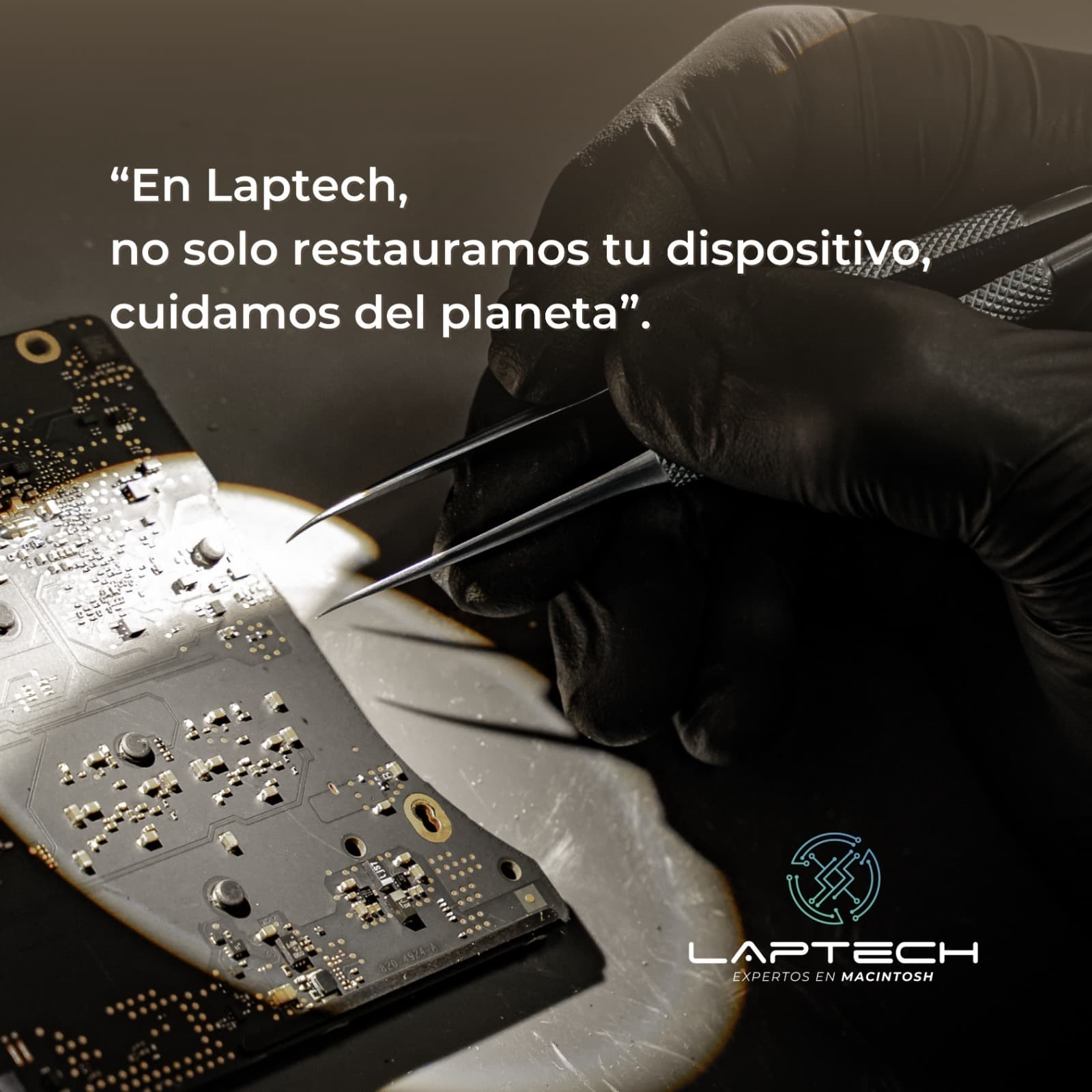 Reparación profesional 7