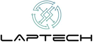 LapTech Logo